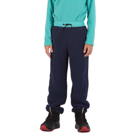 Rossignol Fleece Pants Blue 10 Years Boy