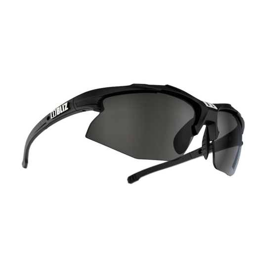 Bliz Hybrid S Sunglasses Black Smoke/CAT3