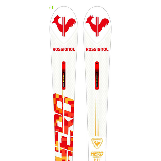 Rossignol Hero Master St R22+spx 15 Alpine Skis White 150