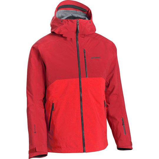 Atomic Revent 3l Goretex Jacket Red S Man