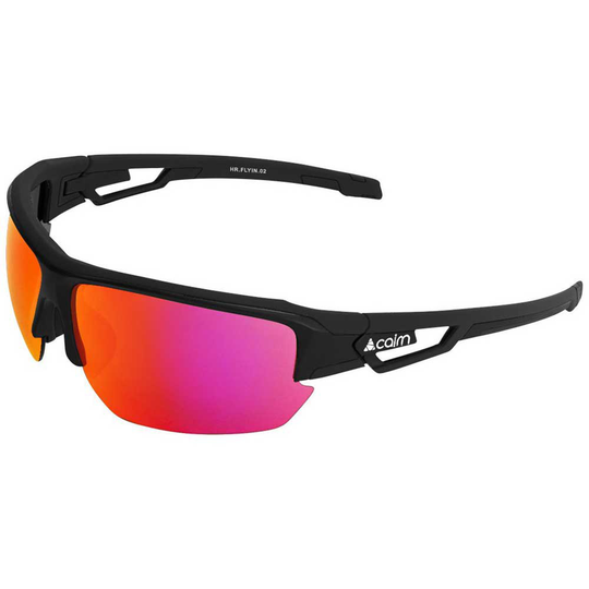 Cairn Flyin Sunglasses Black HighContrast/CAT3