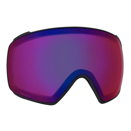 Anon M4 Toric Perceive Lens Purple Perceive Variable Violet/CAT2