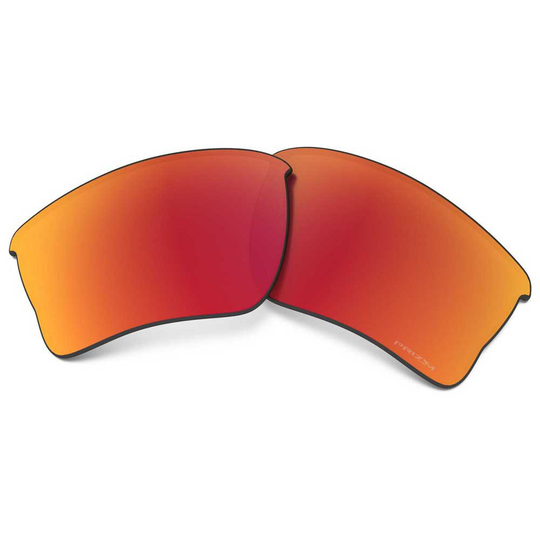 Oakley Quarter Jacket Prizm Lens Red