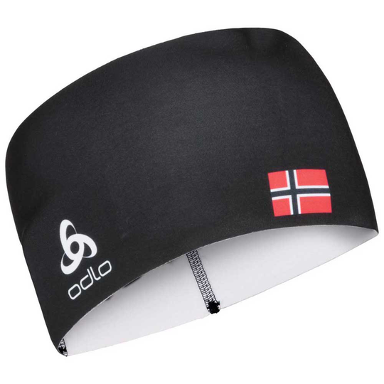Odlo Competition Fan Black Man
