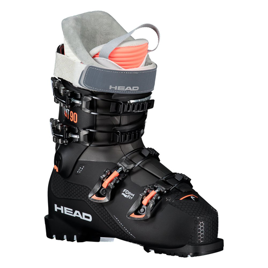 Head Edge Lyt 90 Alpine Ski Boots Black 26.0