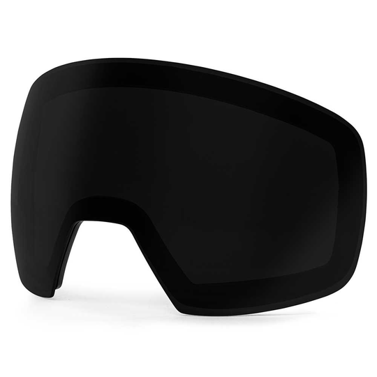 Rekd Protection Ascent Magsphere Lens Black Obsidian/CAT3