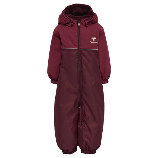 Hummel Snoopy Tex Snowsuit Red 6-9 Months Boy