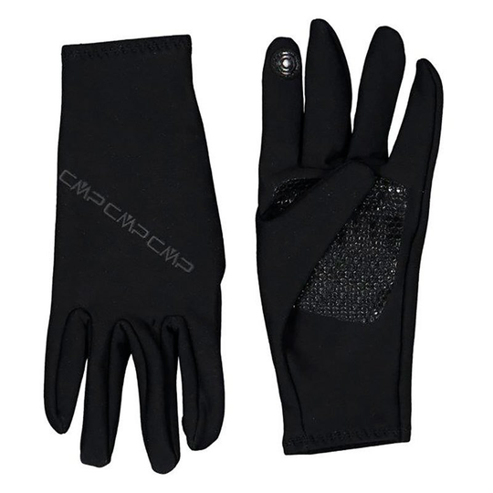 Cmp 6525510 Gloves Black L Woman