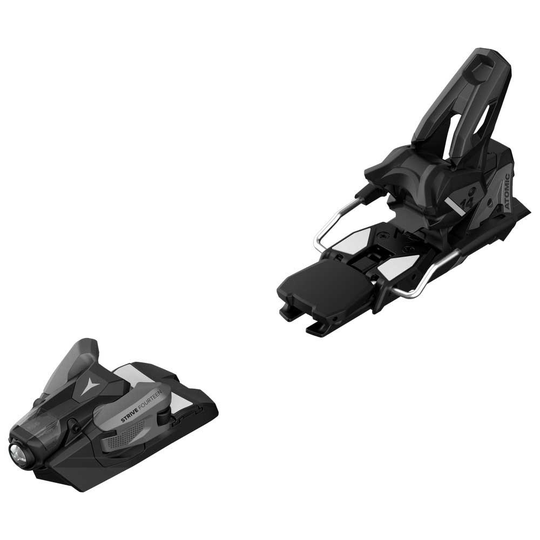 Atomic N Strive 14 90 Mm Alpine Ski Bindings Silver 90 mm
