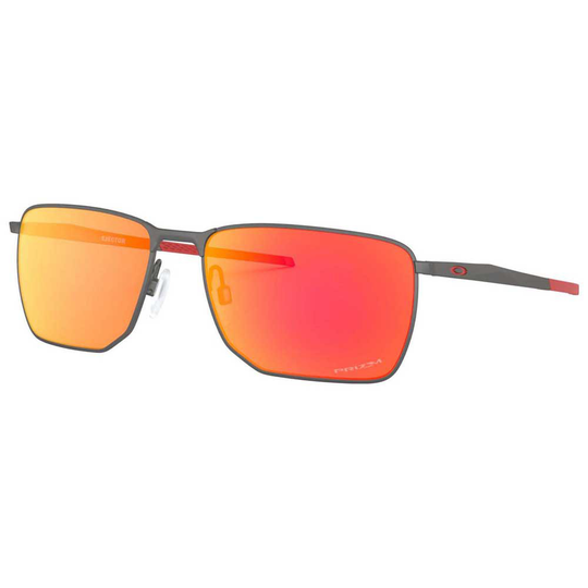 Oakley Ejector Prizm Sunglasses Orange Prizm Ruby/CAT3