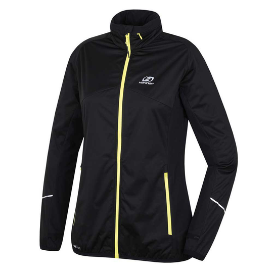 Hannah Fluence Jacket Black 36 Woman