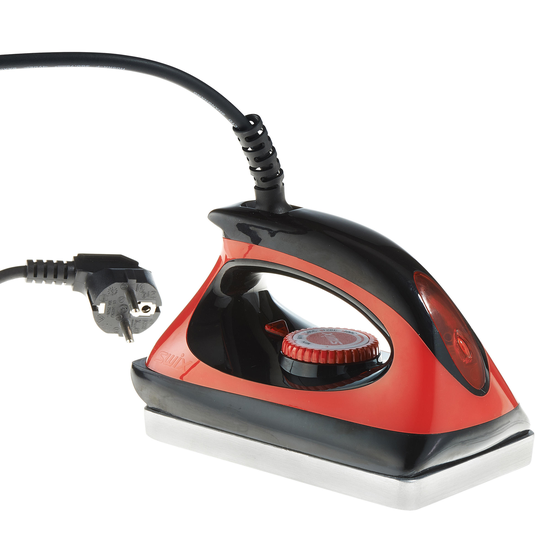 Cross-country Skiing Waxing Iron