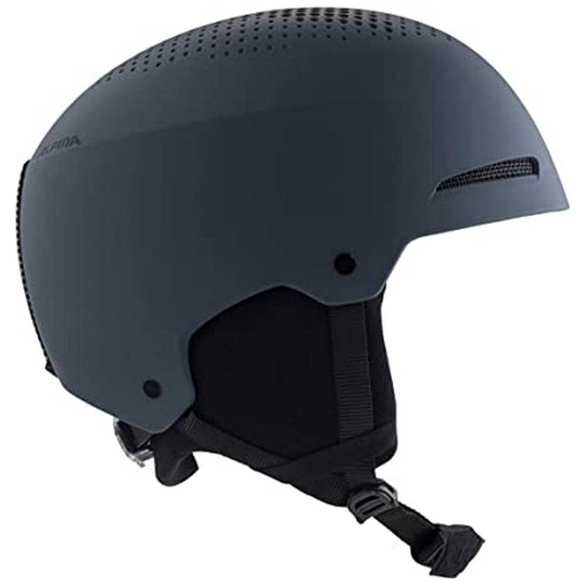 Alpina Arber Helmet Black 54-58 cm