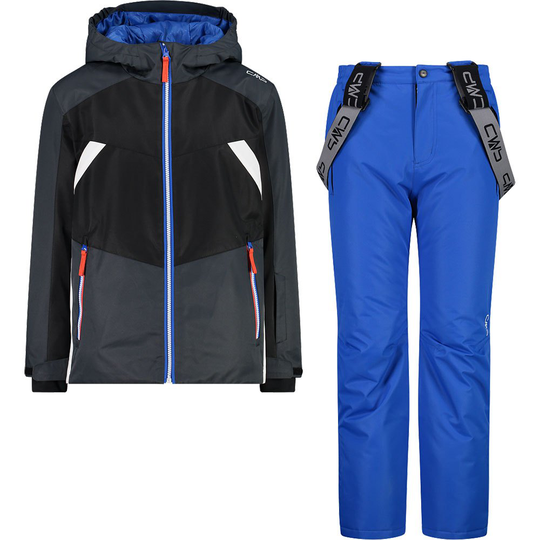 Cmp 32w0004 Set Blue,Grey 4 Years