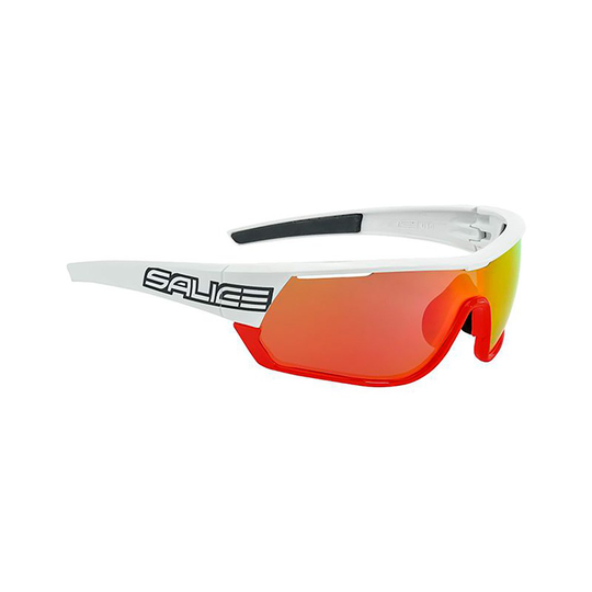 Salice 016 Rwx Nxt Photochromic+2 Sets Spare Lens Sunglasses White RWX NXT Photochromic/CAT1-3 + RW Red/CAT3 + Clear/CAT0