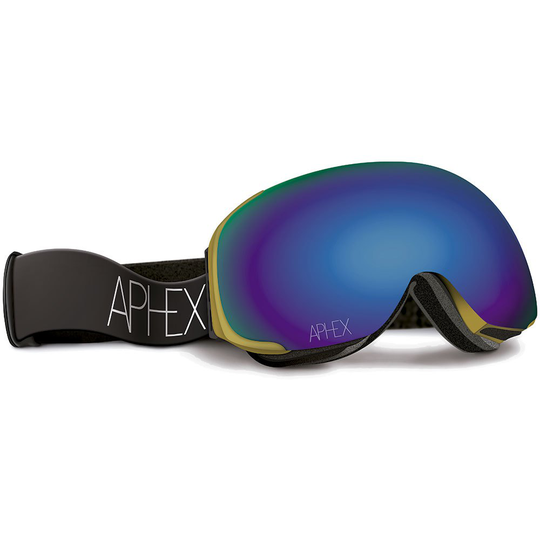 Aphex Kepler Ski Goggles Blue Revo Blue/CAT2