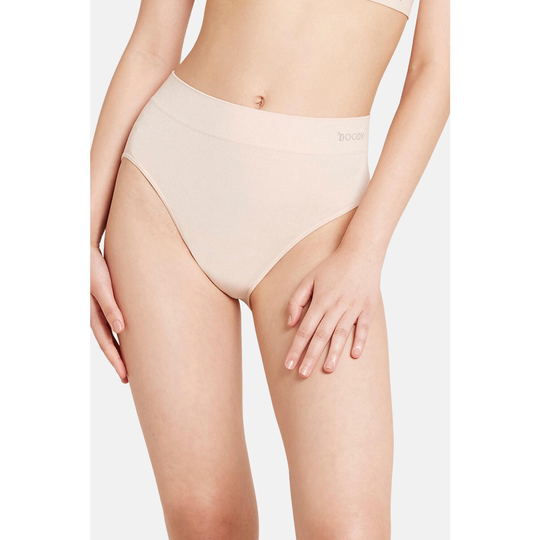Boody Organic Bamboo Full Brief 4-pack Womens