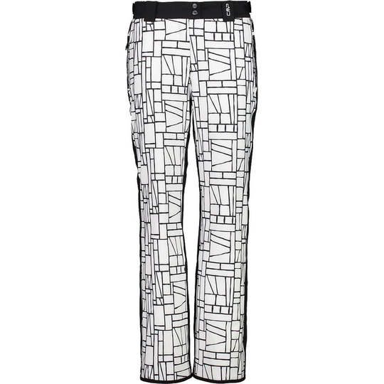 Cmp 31w0046 Pants Grey XS Woman