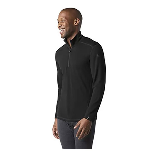 Smartwool Merino 250 Long Sleeve T-shirt Black L Man