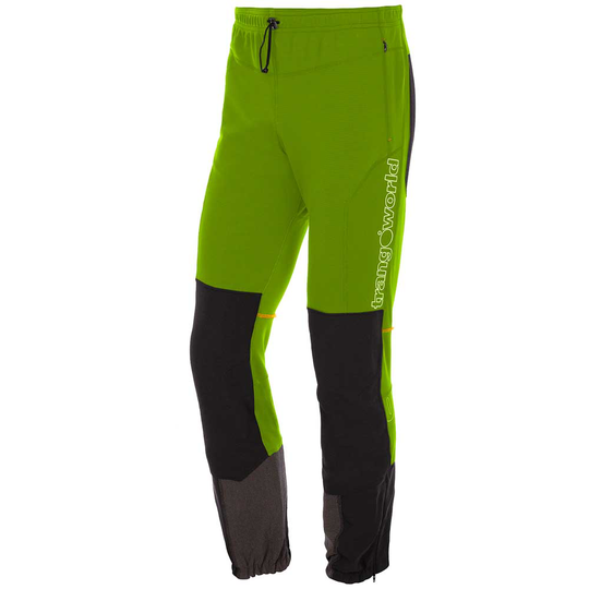 Trangoworld Forchat Regular Pants Green S Man