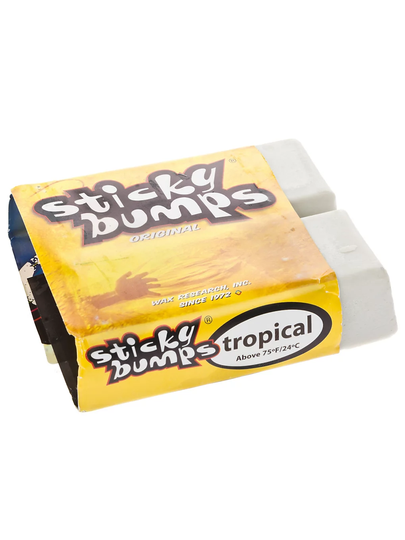 Sticky Bumps Original-Tropical-24°C no color