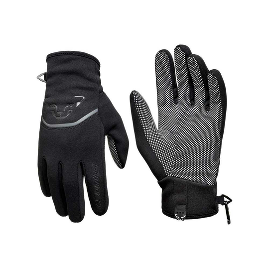 Dynafit Thermal Polarlite Gloves Black XL Man