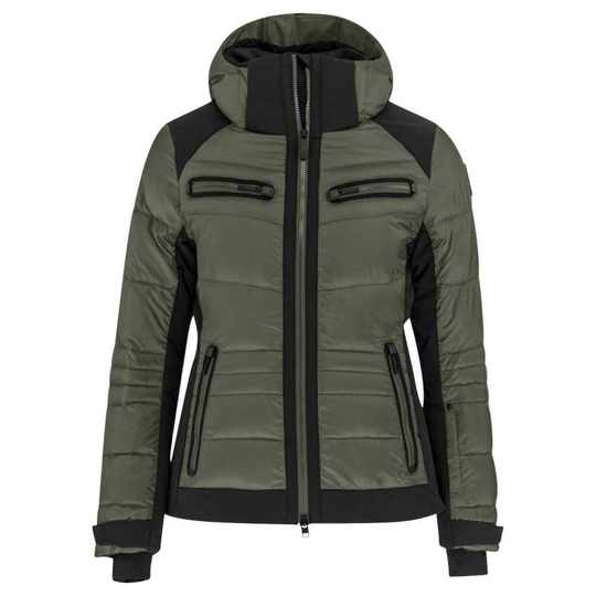 Head Rebels Sun Jacket Green L Woman