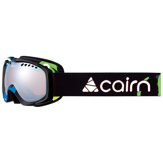 Cairn Friend Spx3000[ium] Ski Goggles Black