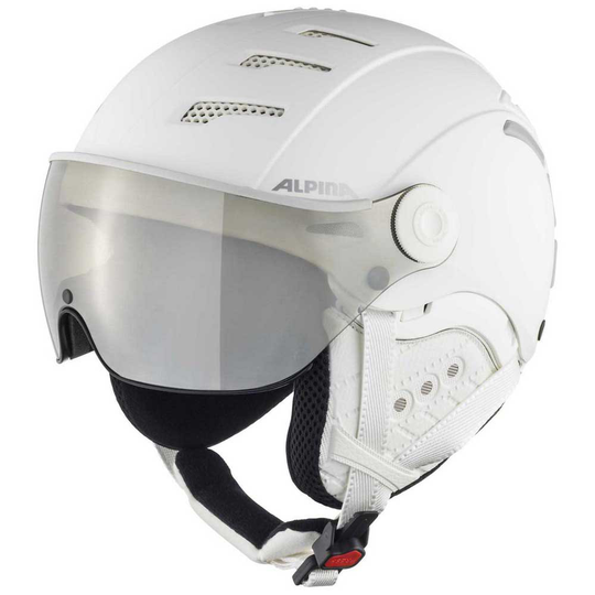 Alpina Jump 2.0 Hm Helmet White L