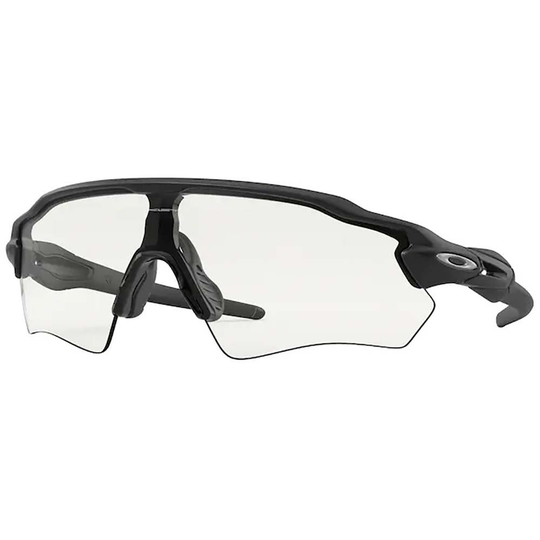 Oakley Radar Ev Path Sunglasses Black Clear/CAT0