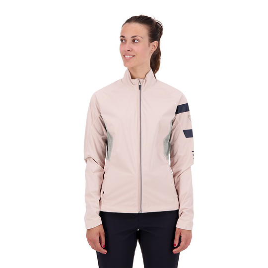 Rossignol Poursuite Jacket Pink XS Woman