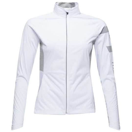 Rossignol Poursuite Jacket White M Woman