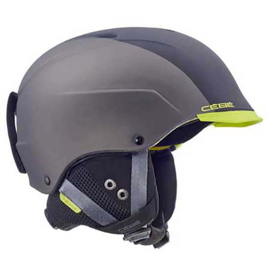 Cebe Contest Visor Ultimate Helmet Grey 56-58 cm
