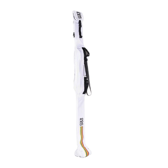 Pomoca Race 170 Skies Bag White 170 cm