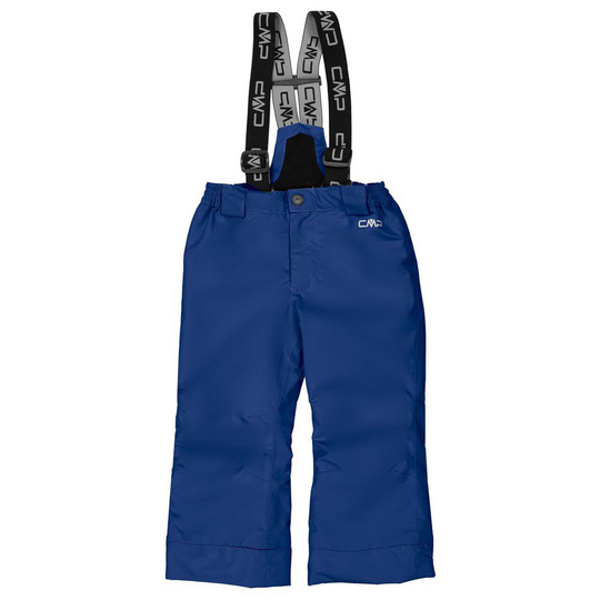 Cmp Child Salopette 39w2442kb Pants Blue 4 Years Boy