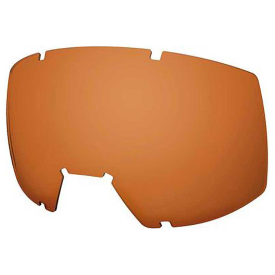 Briko Nastek Replacement Lenses Silver Silver/CAT2