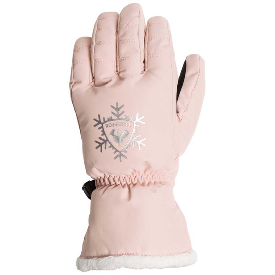 Rossignol Perfy Gloves Pink XL Woman
