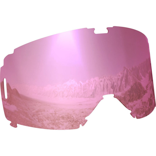 Salomon Cosmic Lens Pink Sigma Silver Pink/CAT1