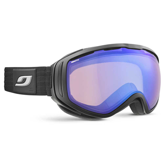 Julbo Titan Otg Ski Goggles Black Reactiv Performance/CAT1-3