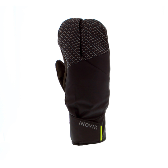 Adults' Cross-country Skiing Gloves X-warm 550 - Black