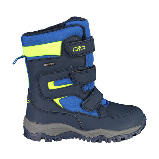 Cmp Hexis Wp 30q4634 Snow Boots Blue EU 28