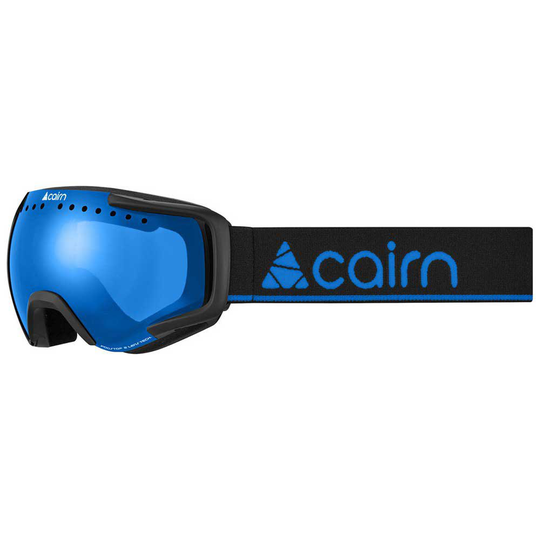Cairn Next Spx3l Ski Goggles Black Mirror/CAT 3
