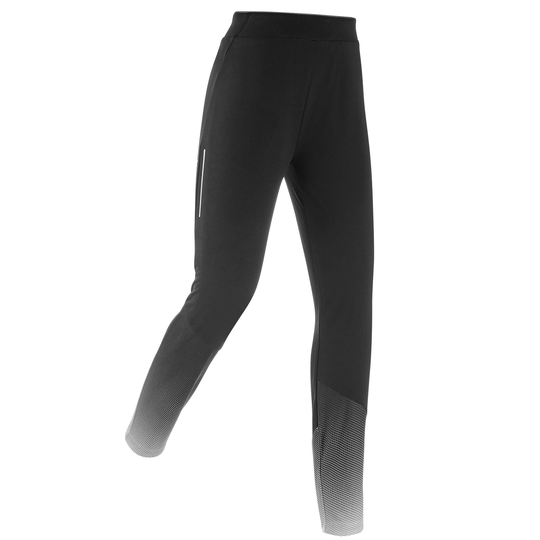 Kids' Cross-country Skiing Leggings Xc S Tight 500 - Black