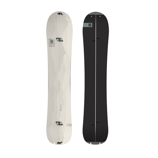 Salomon Bellevue Split Snowboard Grey 148