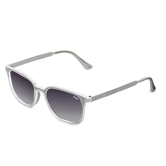 Sinner Aliso Sunglasses Grey Sintec Gradient Green/CAT3