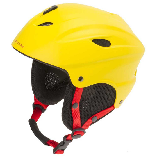 Ventura Ski Helmet Yellow S