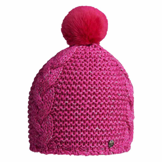 Cmp Knitted 5504500 Beanie Pink Woman