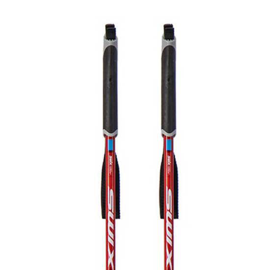 Swix Focus Cross Junior Poles Golden 100 cm