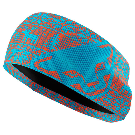 Dynafit Performance Warm Headband Red Man