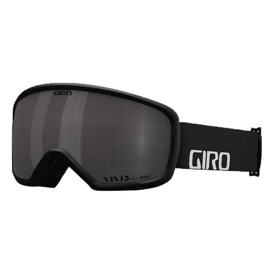 Giro Ringo Ski Goggles Black Vivid Smoke/CAT2